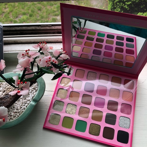 Morphe Jeffree Star Palette (on sale) - Picture 3 of 4